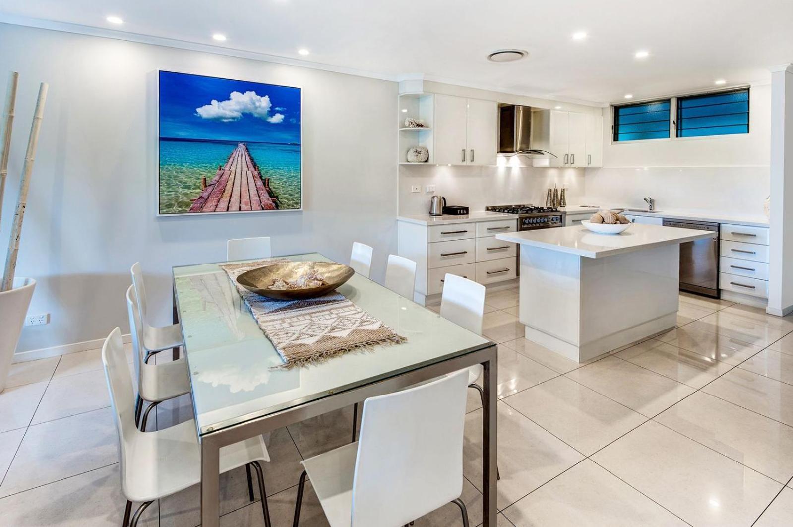 Sunset Waters Apartments Hamilton Island Zewnętrze zdjęcie