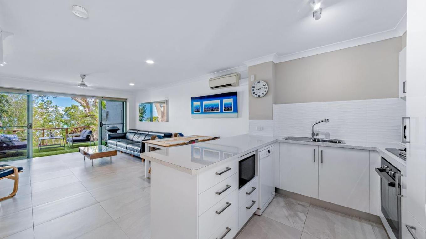 Sunset Waters Apartments Hamilton Island Zewnętrze zdjęcie