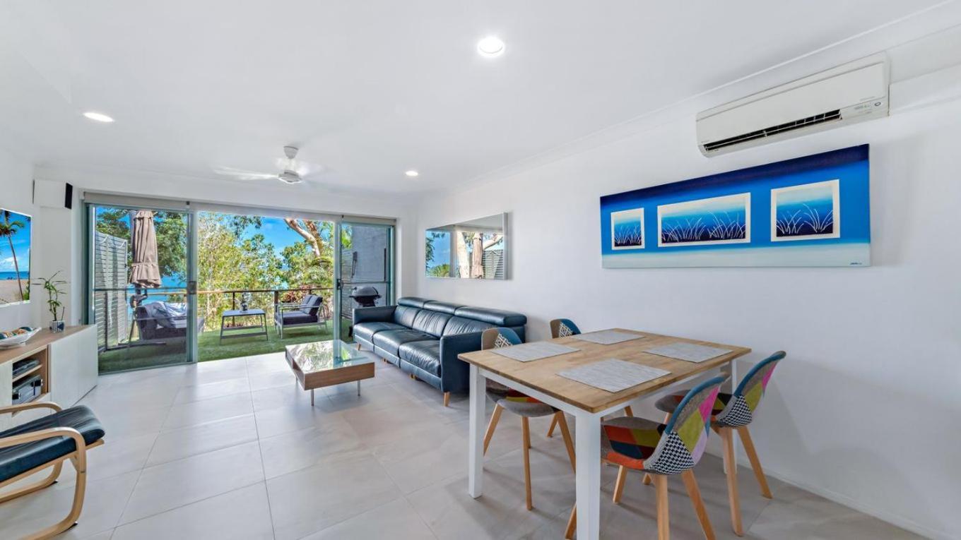 Sunset Waters Apartments Hamilton Island Zewnętrze zdjęcie