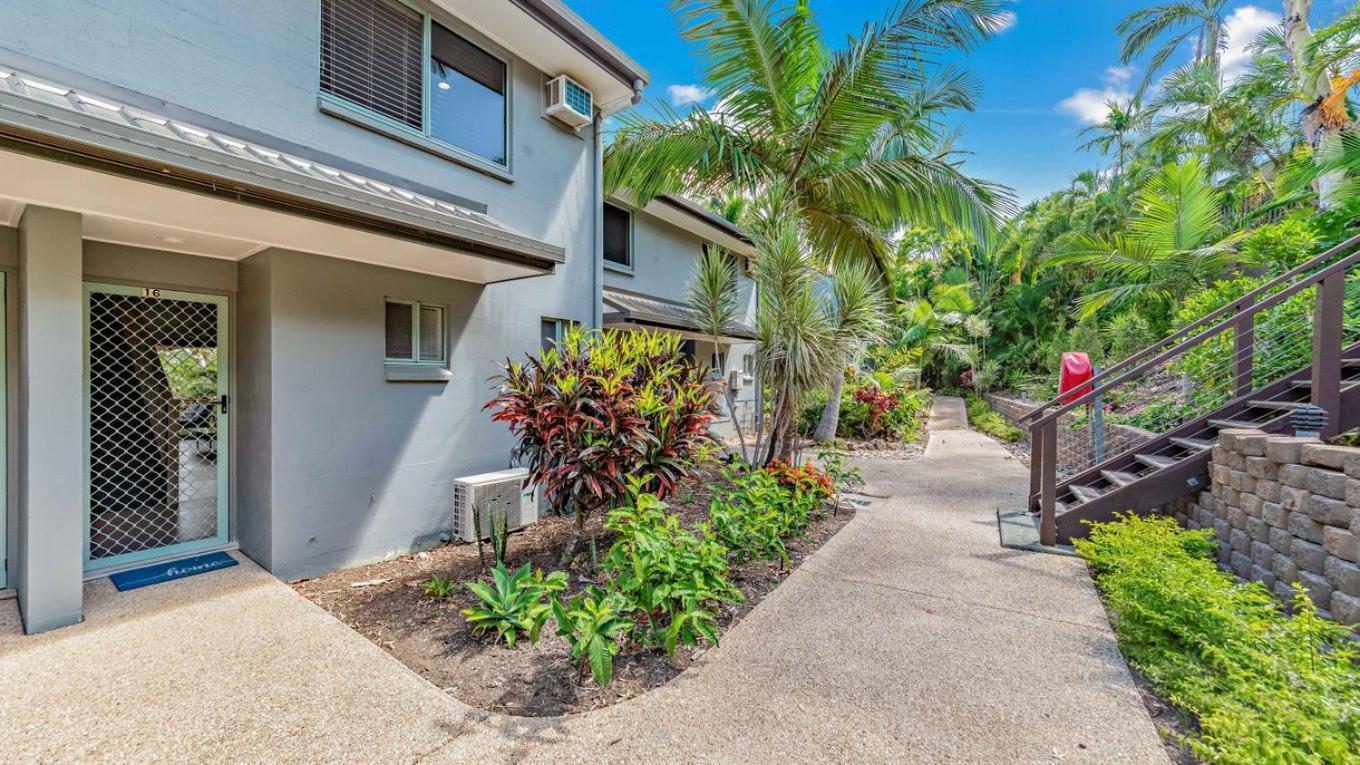 Sunset Waters Apartments Hamilton Island Zewnętrze zdjęcie