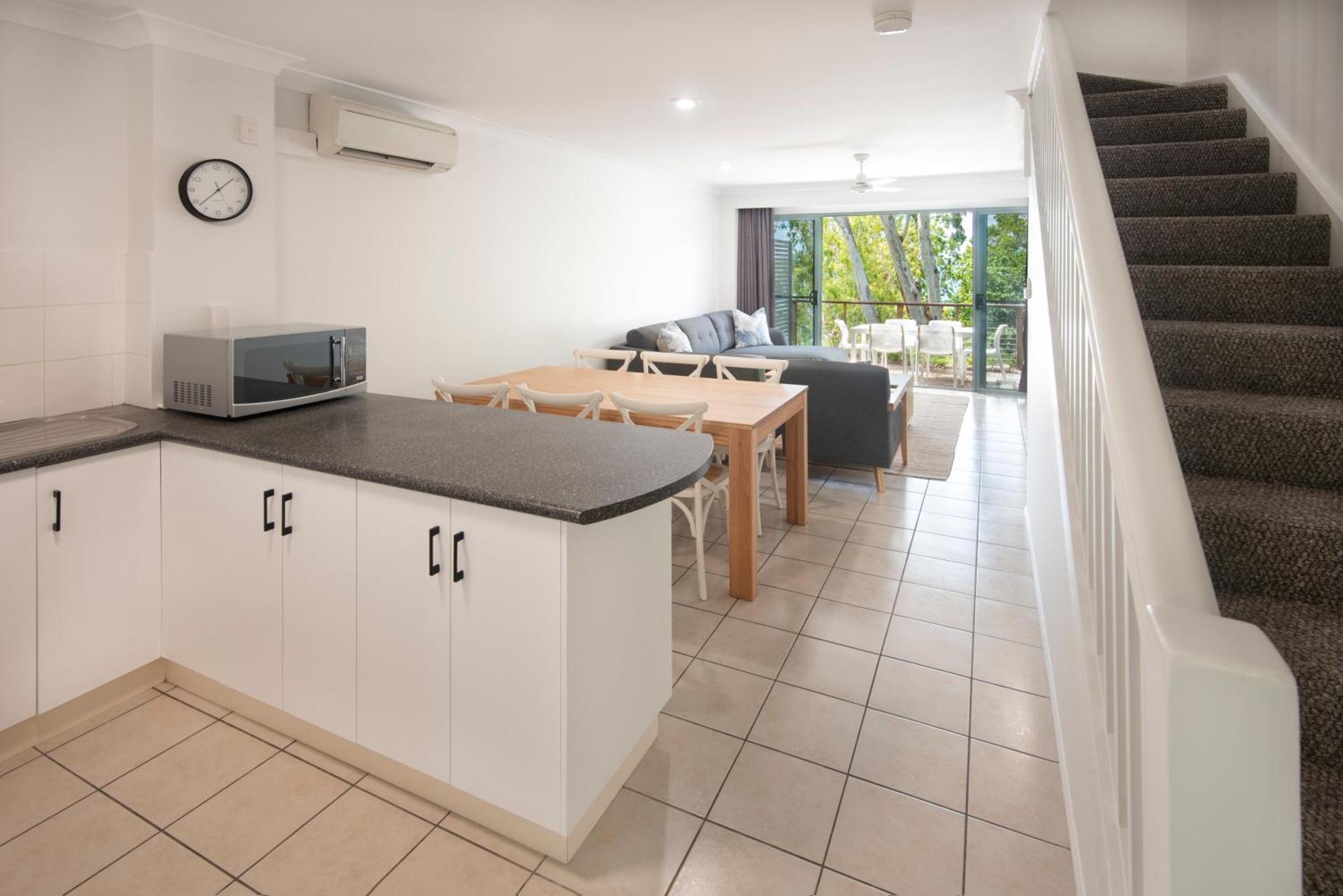 Sunset Waters Apartments Hamilton Island Zewnętrze zdjęcie