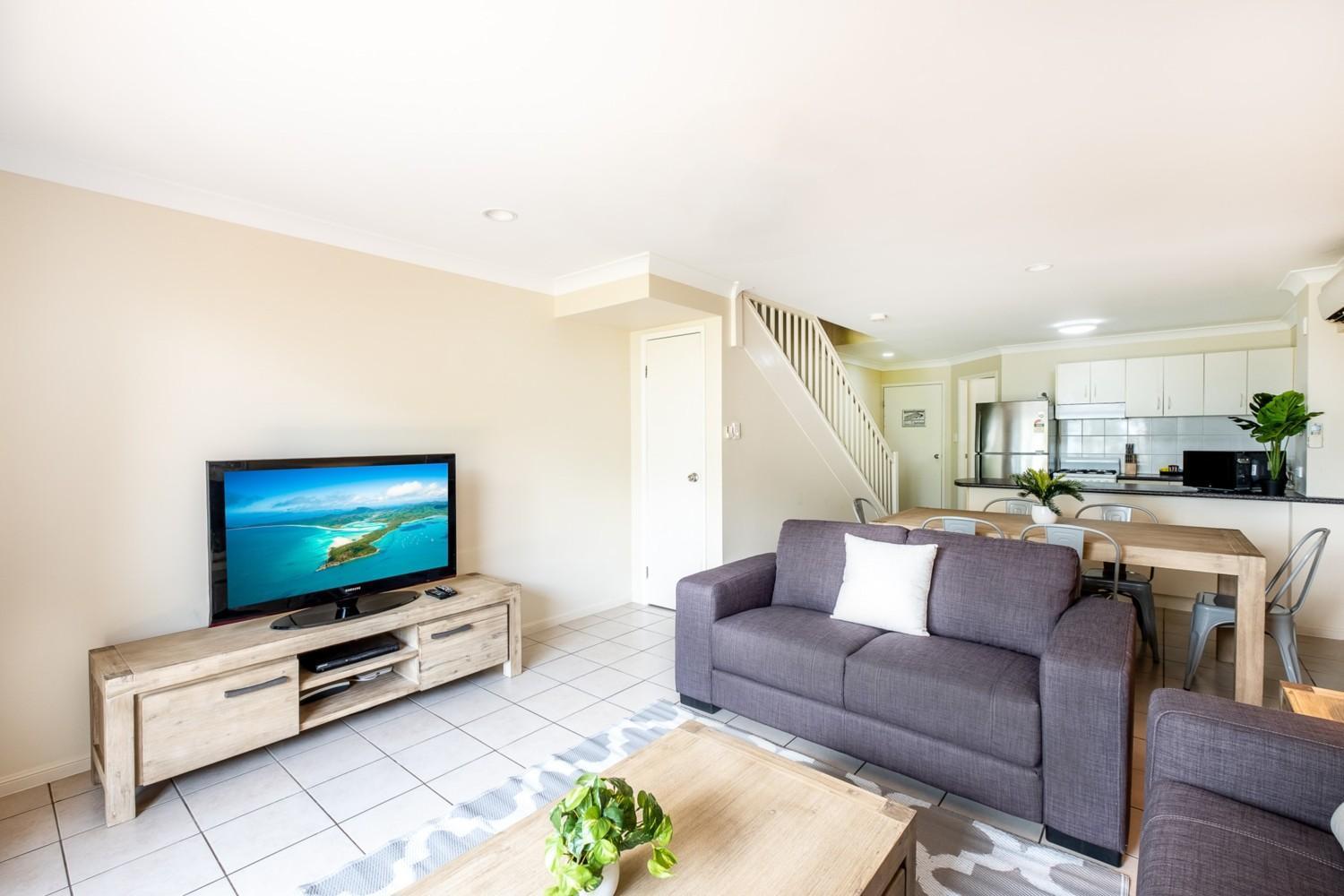 Sunset Waters Apartments Hamilton Island Zewnętrze zdjęcie