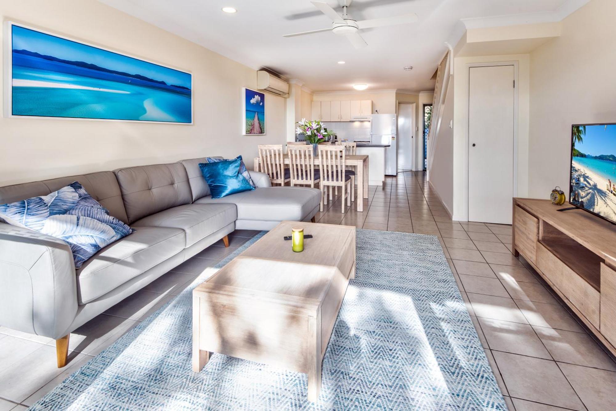 Sunset Waters Apartments Hamilton Island Zewnętrze zdjęcie