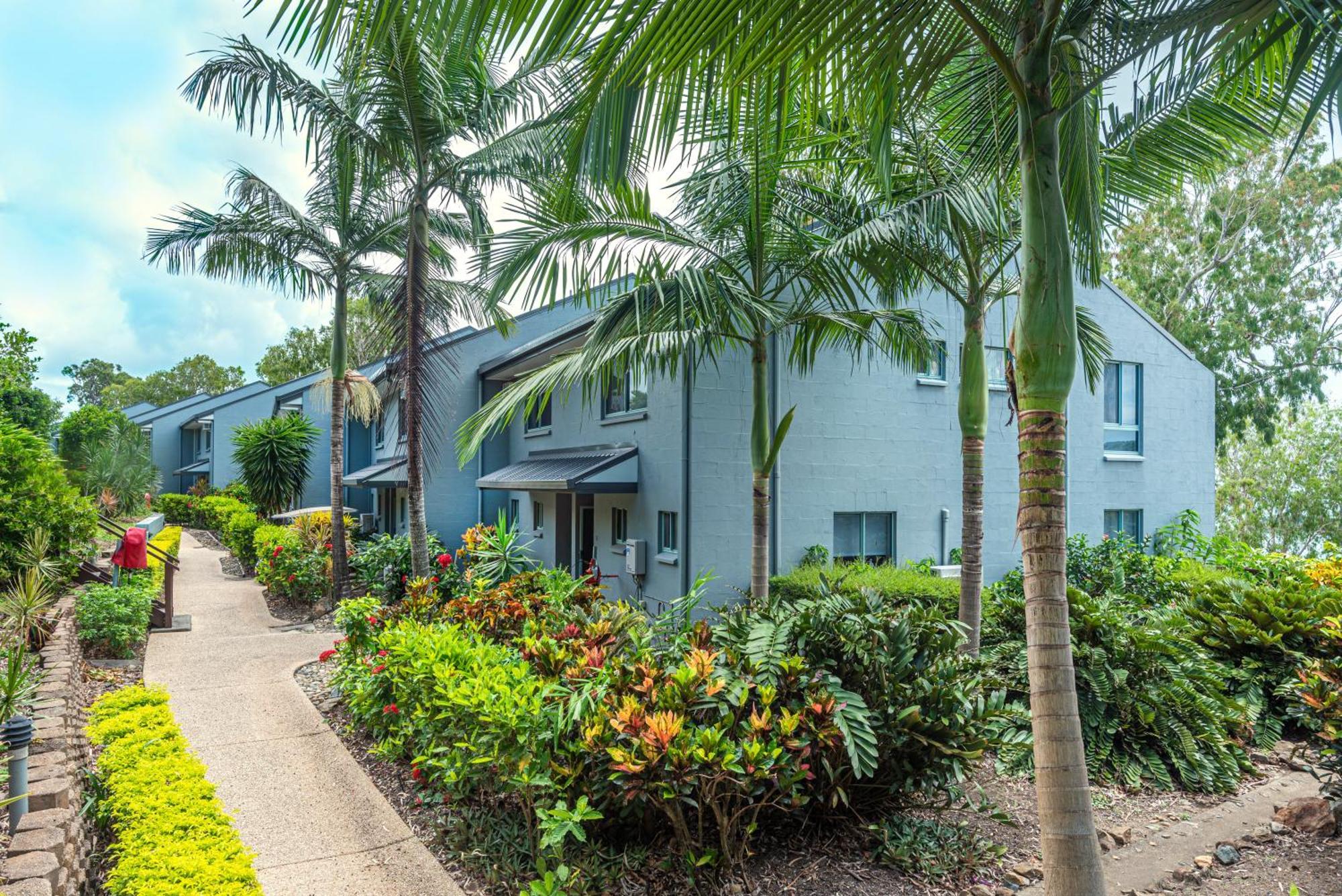 Sunset Waters Apartments Hamilton Island Zewnętrze zdjęcie