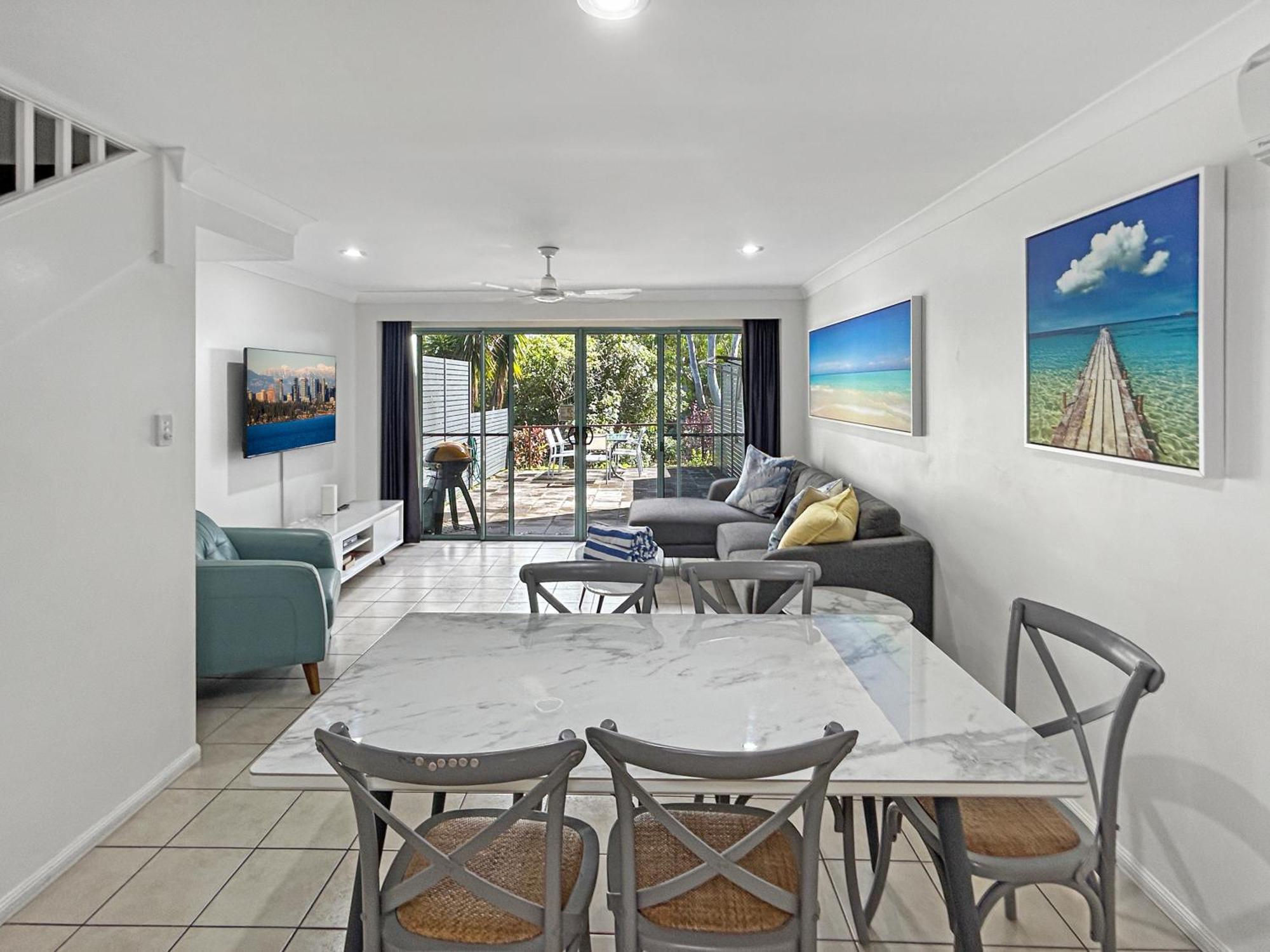 Sunset Waters Apartments Hamilton Island Zewnętrze zdjęcie