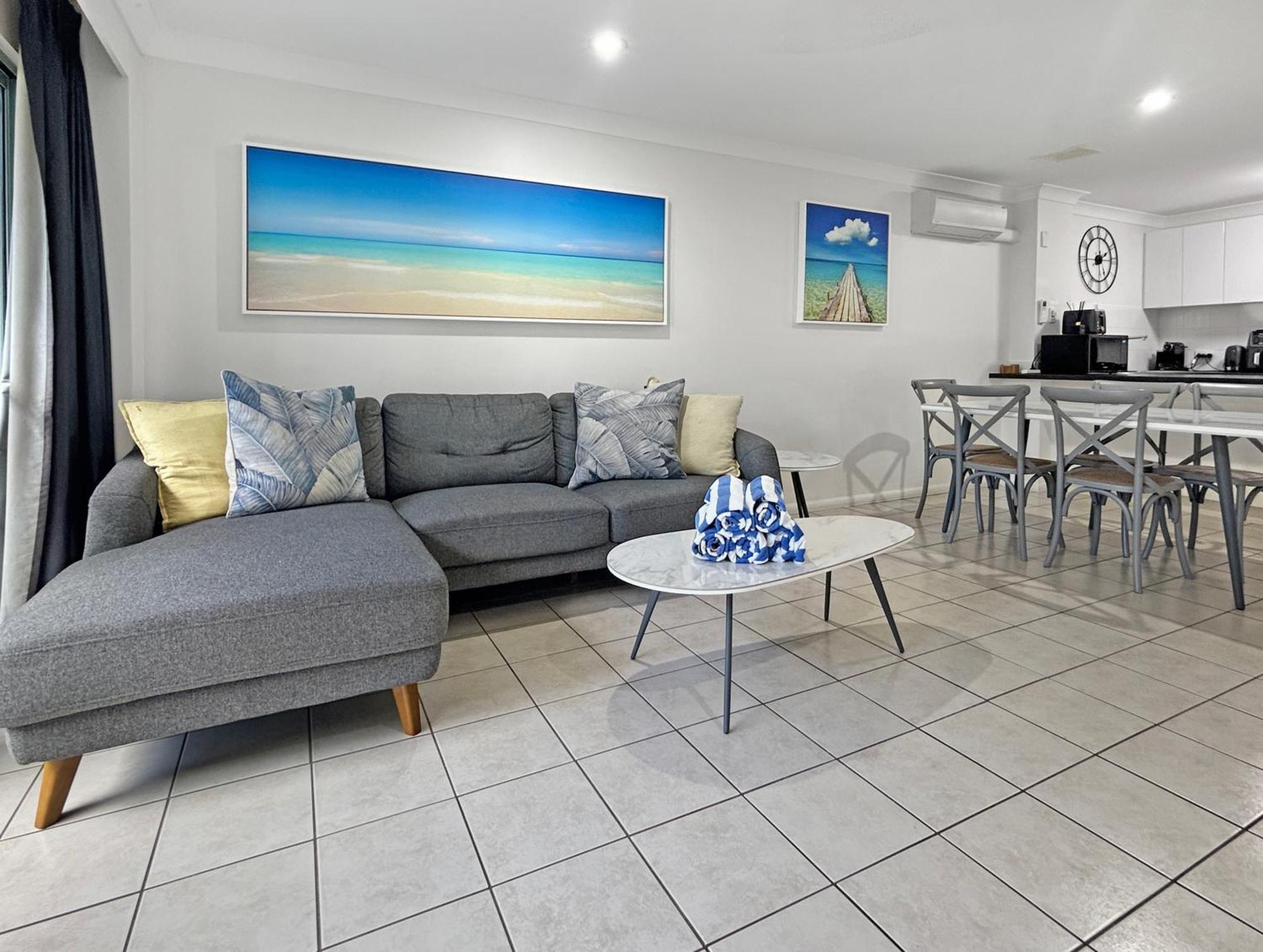 Sunset Waters Apartments Hamilton Island Zewnętrze zdjęcie