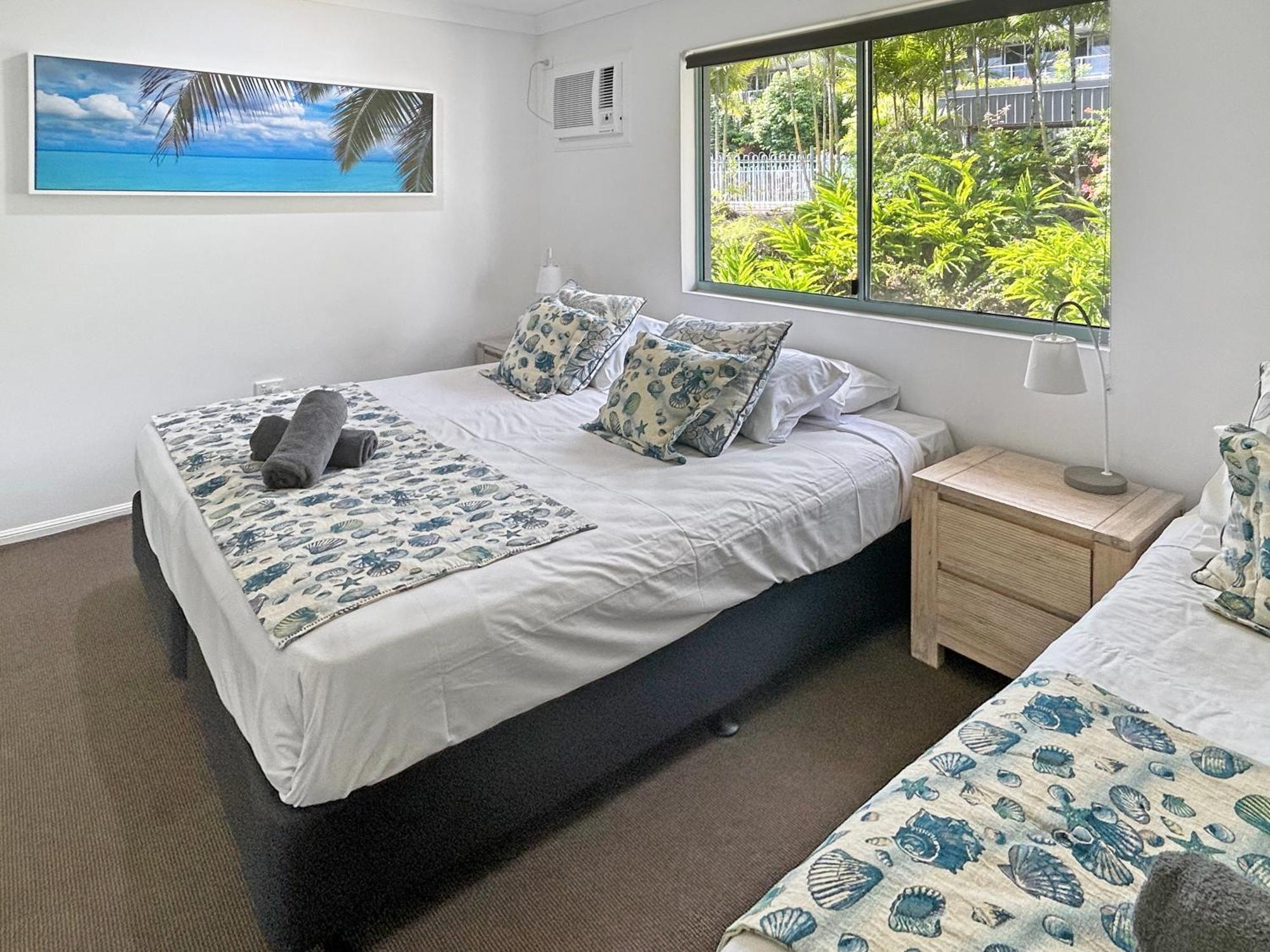 Sunset Waters Apartments Hamilton Island Zewnętrze zdjęcie