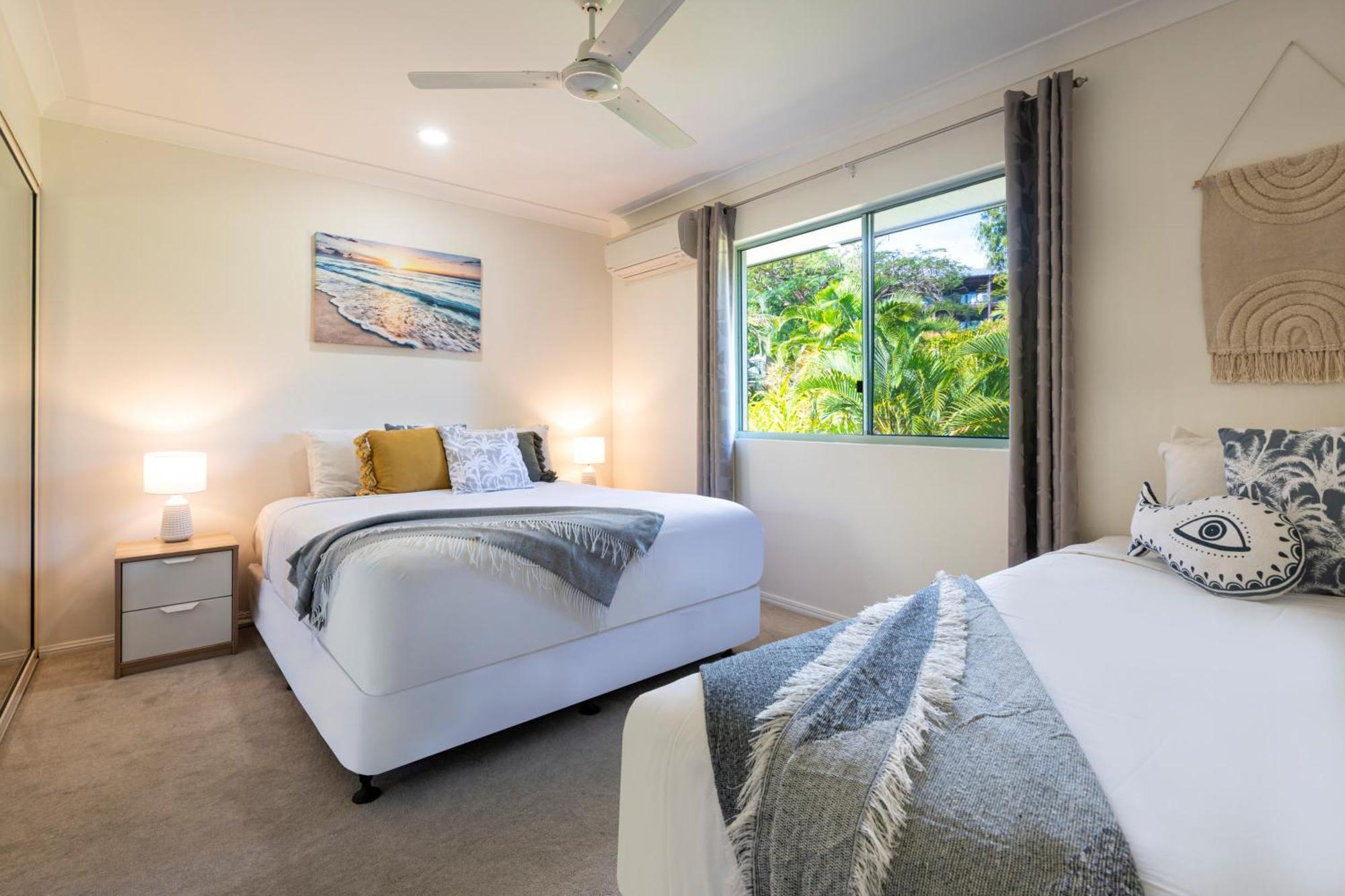Sunset Waters Apartments Hamilton Island Zewnętrze zdjęcie
