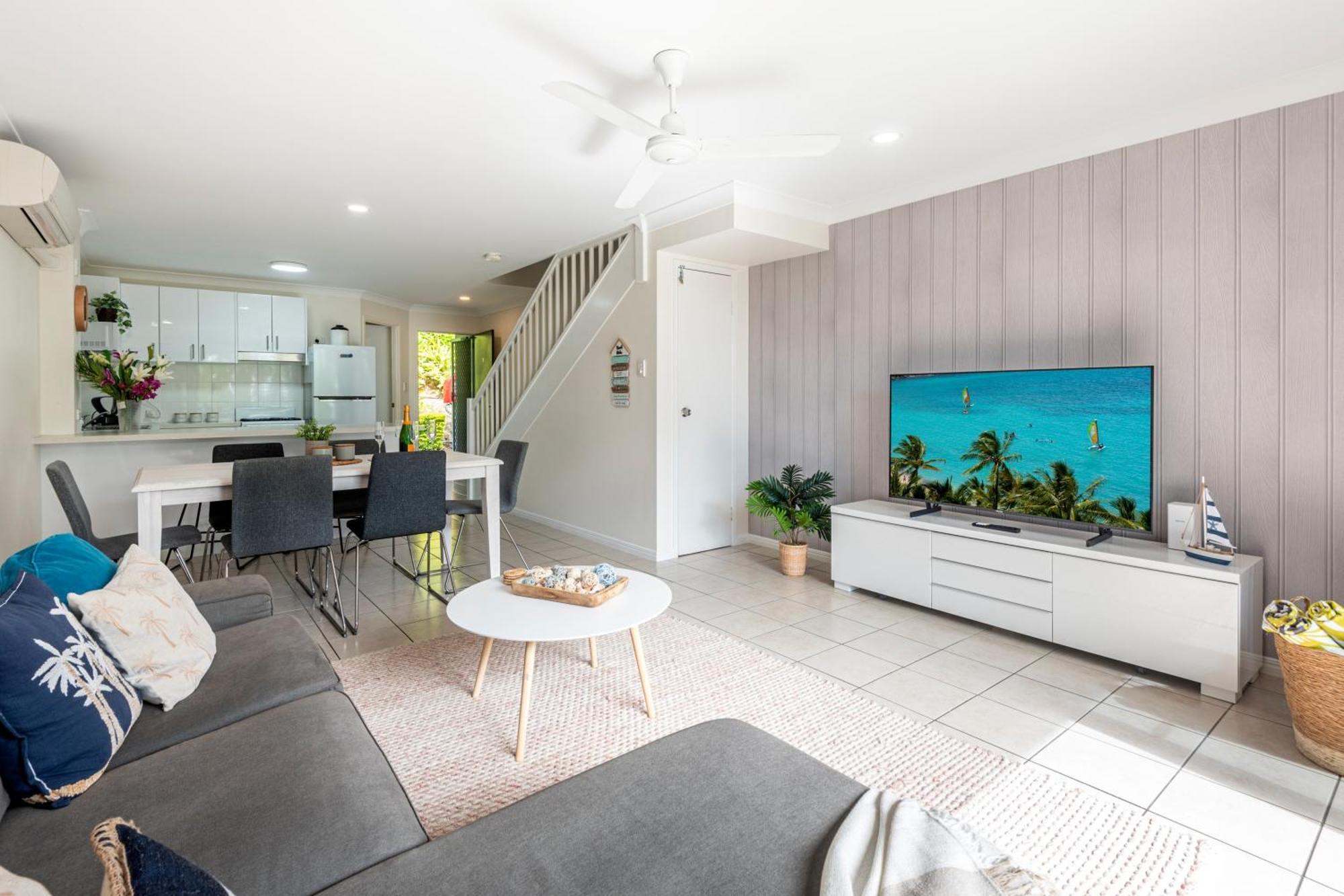 Sunset Waters Apartments Hamilton Island Zewnętrze zdjęcie