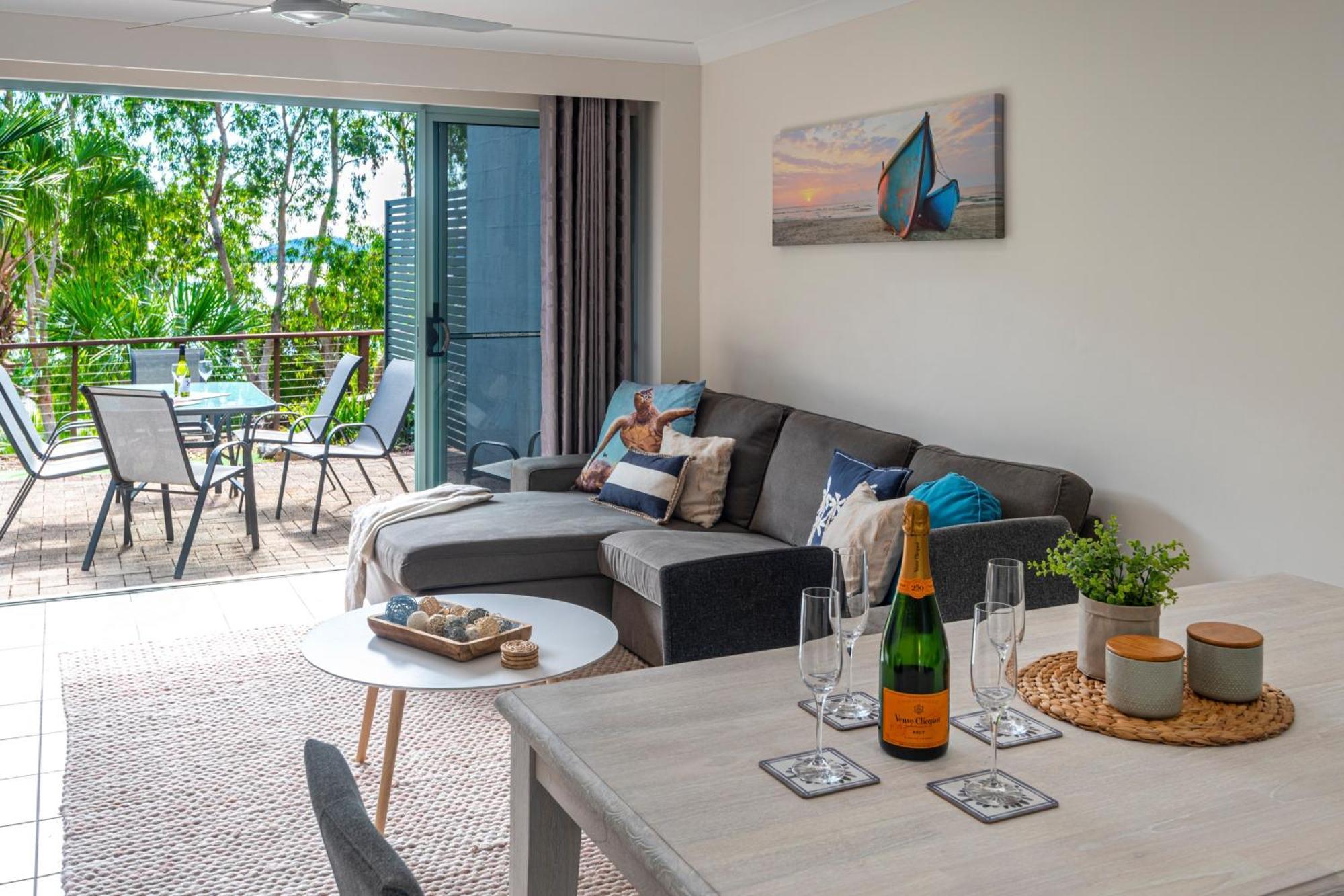 Sunset Waters Apartments Hamilton Island Zewnętrze zdjęcie