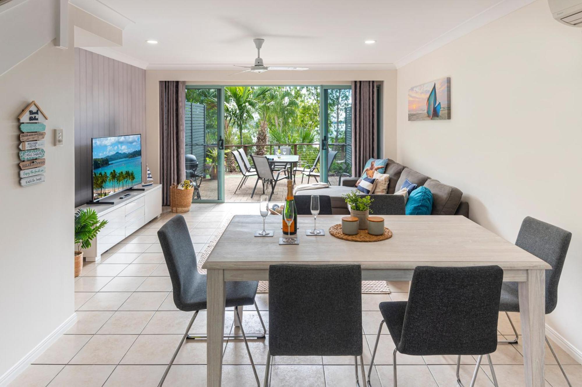 Sunset Waters Apartments Hamilton Island Zewnętrze zdjęcie